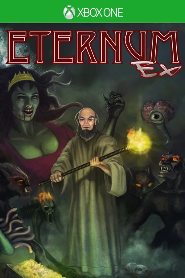 Eternum EX (Xbox One)