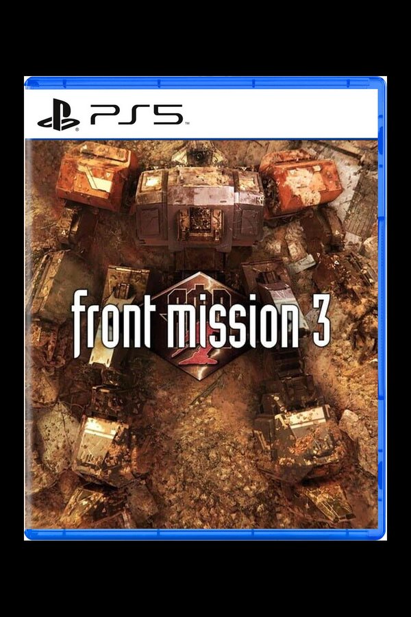 FRONT MISSION 3: Remake NA PS5