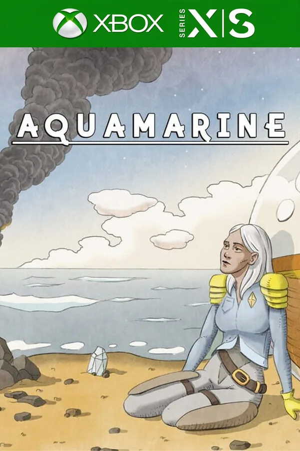 Aquamarine: Explorer's Edition Xbox Series X|S / PC