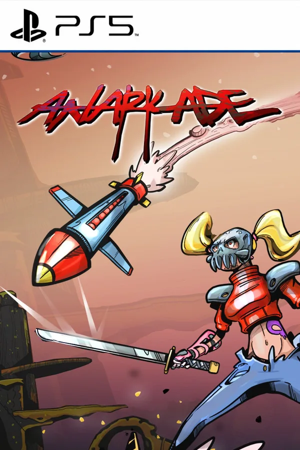 Anarkade EU PS5
