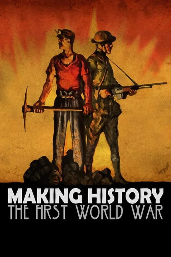Making History: The World Wars PC