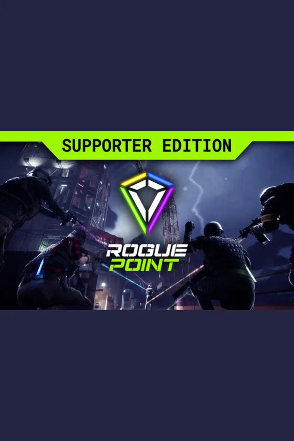 Rogue Point: Supporter Edition PC