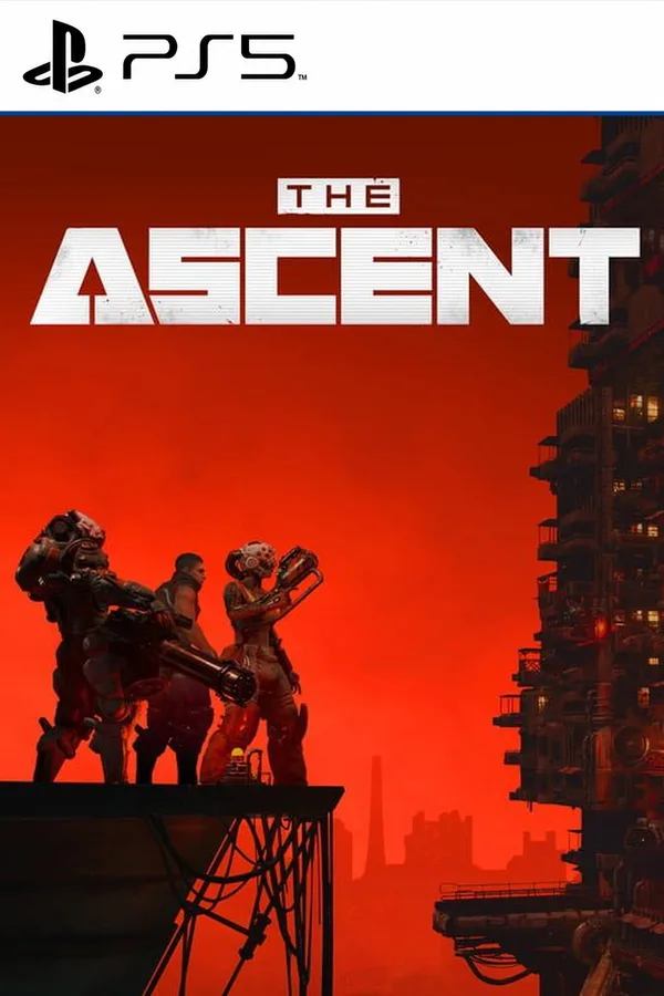 The Ascent PS4/PS5 Account