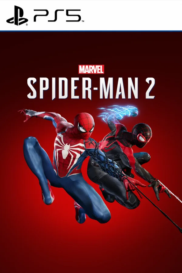Marvel's Spider-Man 2 (PS5) (NA)
