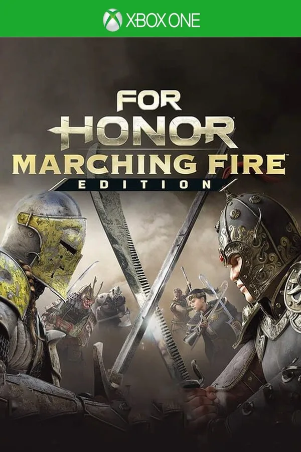 For Honor Marching Fire Edition Xbox One (EU)