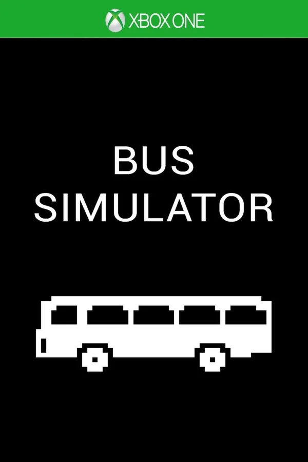 Bus Simulator EU XBOX One
