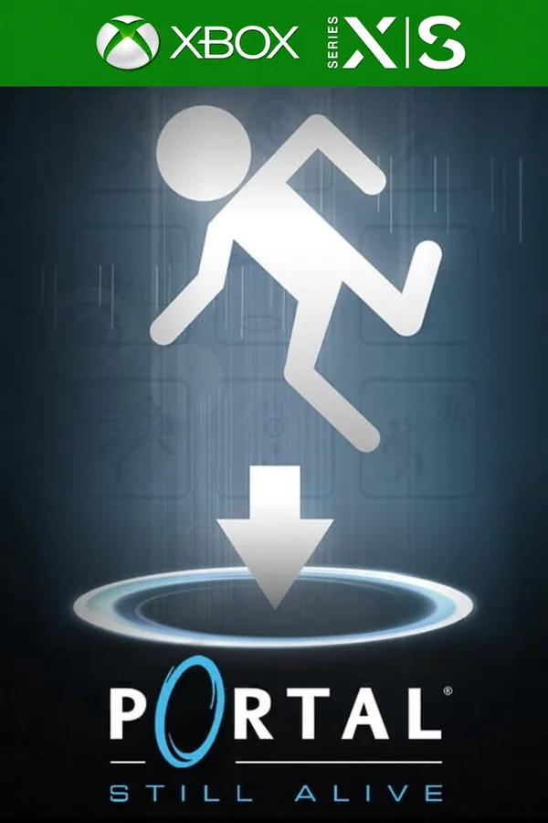 Portal: Still Alive (Xbox Series X|S & Xbox One) (UK)