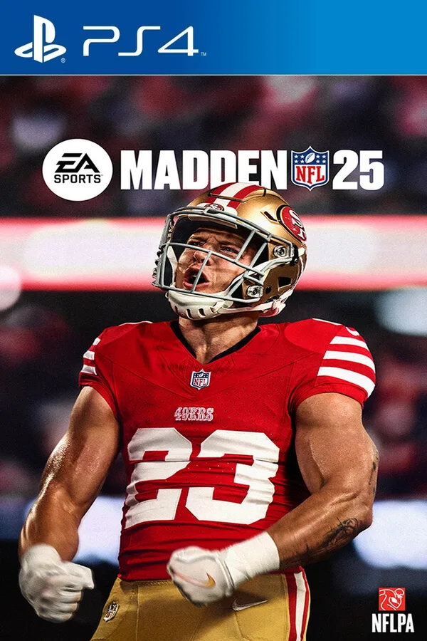 EA SPORTS Madden NFL 25 PS4 Account