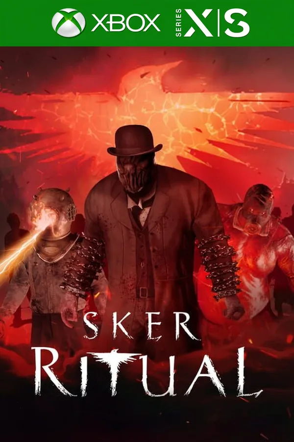 Sker Ritual: Digital Deluxe Edition UK Xbox Series X|S/ PC