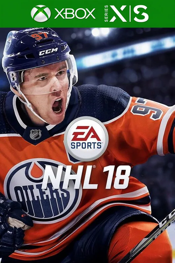 NHL 18 XBOX One / Xbox Series X|S