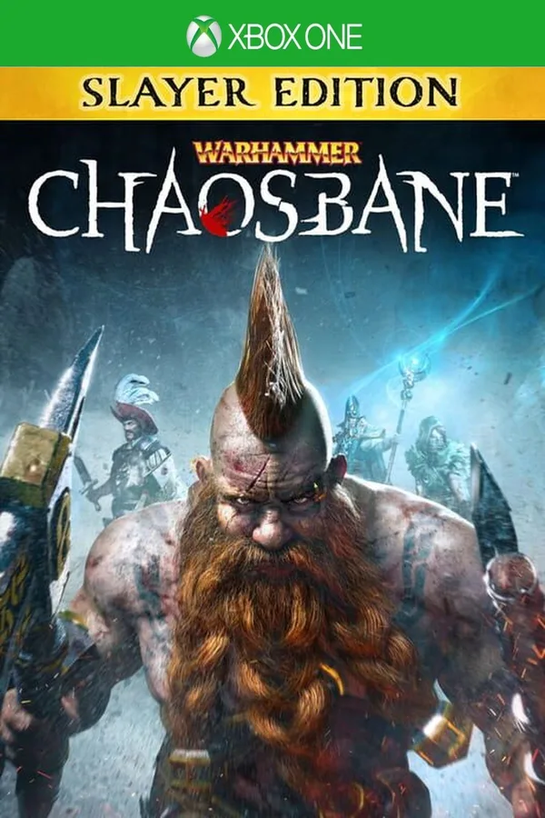 Warhammer: Chaosbane Slayer Edition US XBOX One