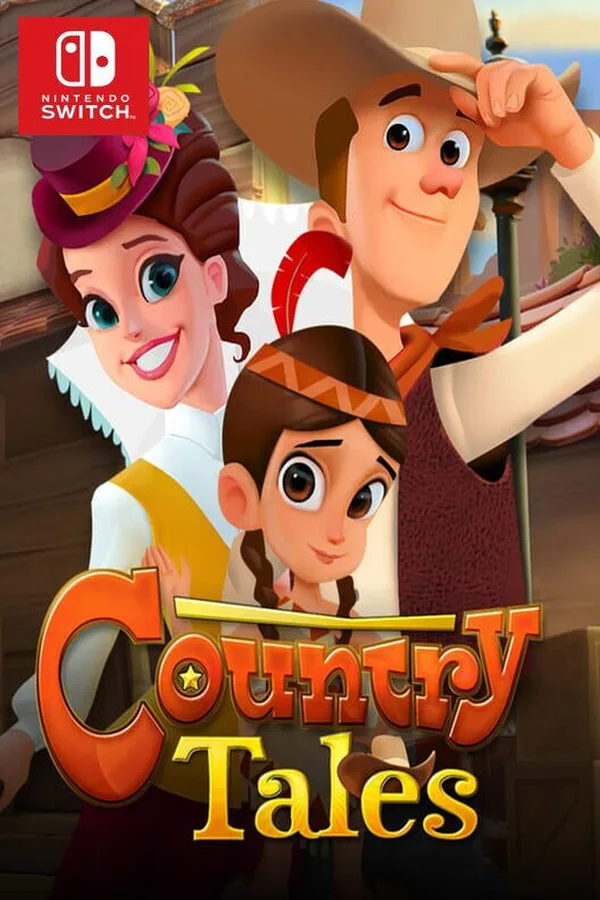 Country Tales NA Nintendo Switch