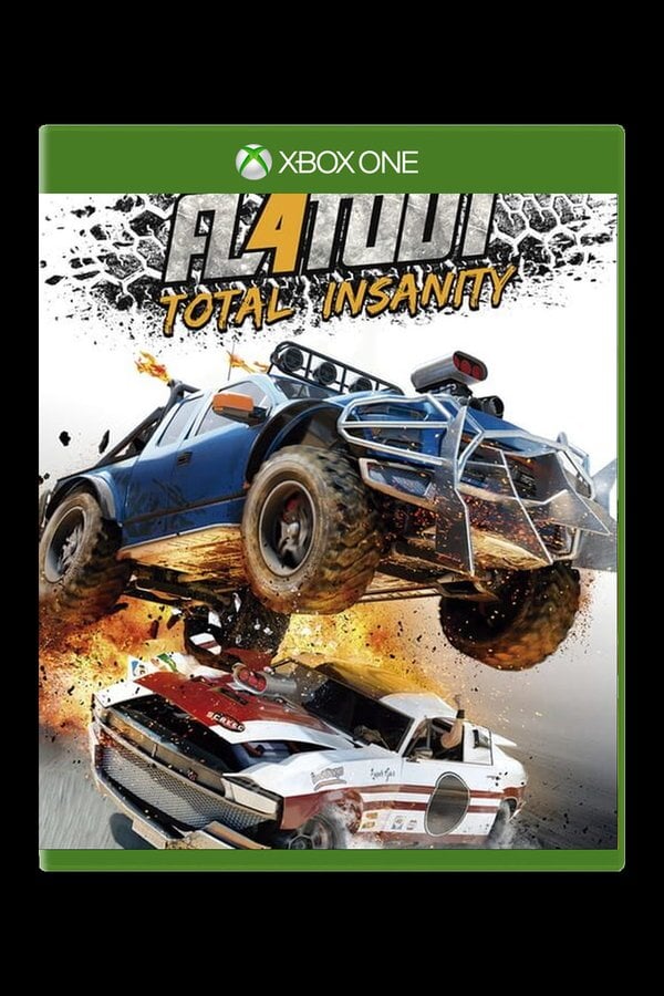 FlatOut 4: Total Insanity XBOX One Account