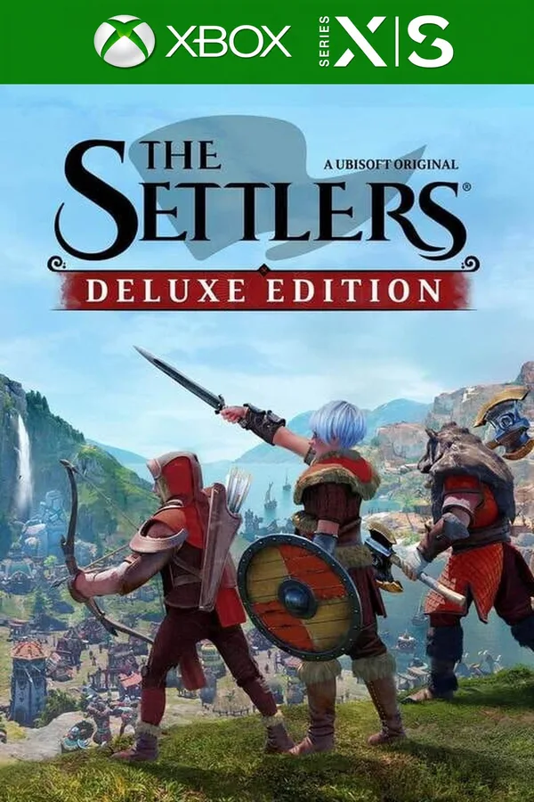 The Settlers: New Allies Deluxe Edition XBOX One / Xbox Series X|S