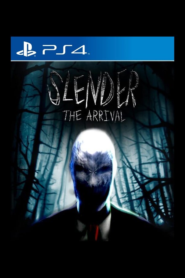 Slender: The Arrival PlayStation 4/5 Account