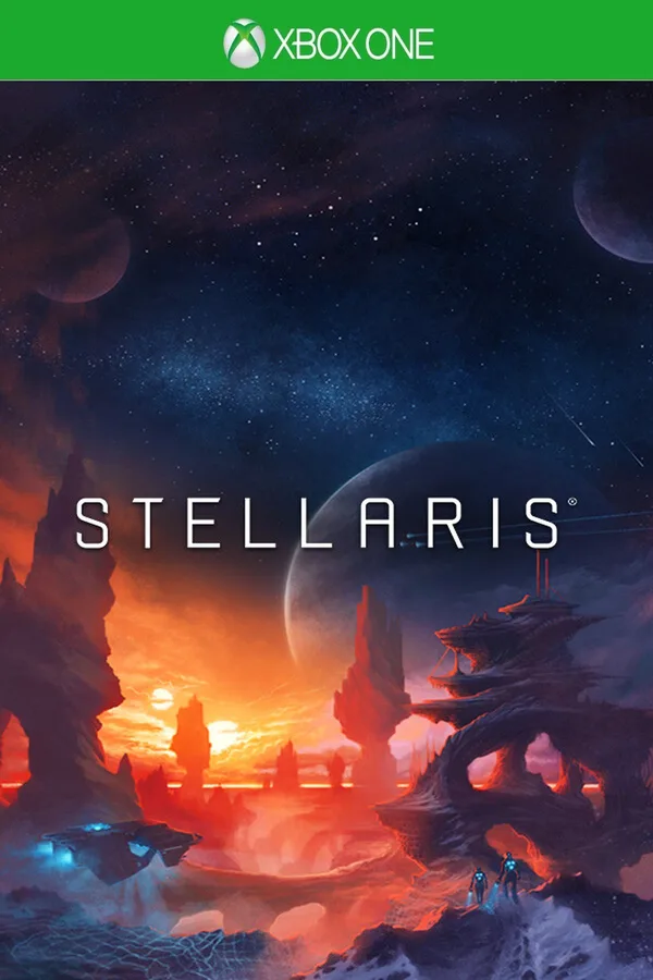 Stellaris (Console Edition) (Xbox One) (EU)