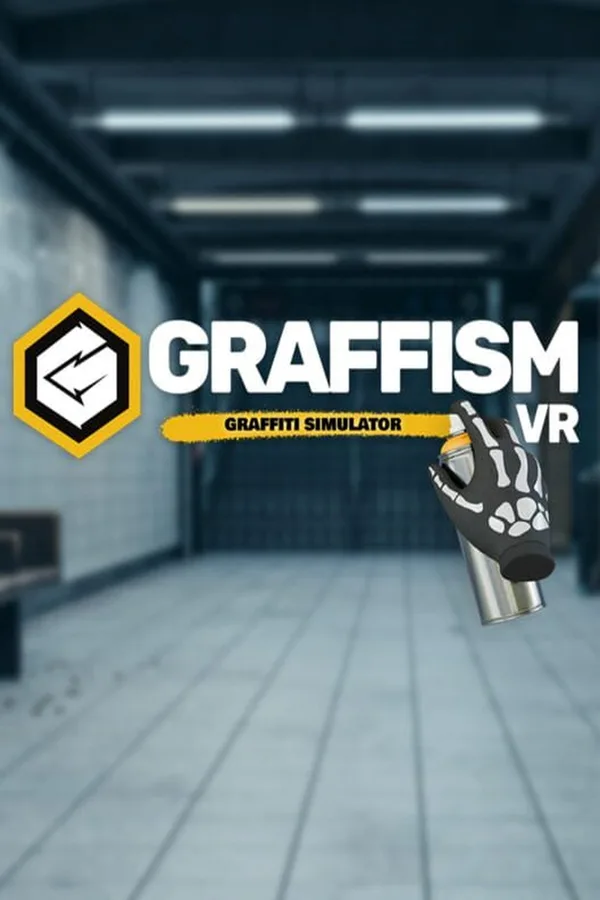 Graffism VR - Graffiti Simulator