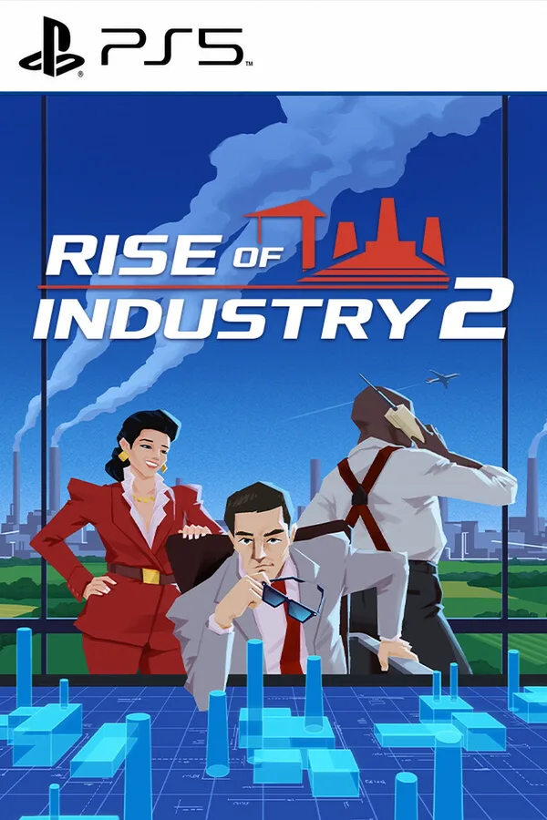 Rise of Industry 2 EU PS5