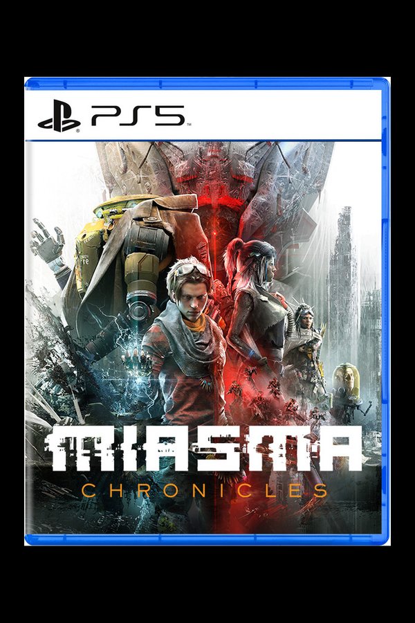 Miasma Chronicles PS5 Account