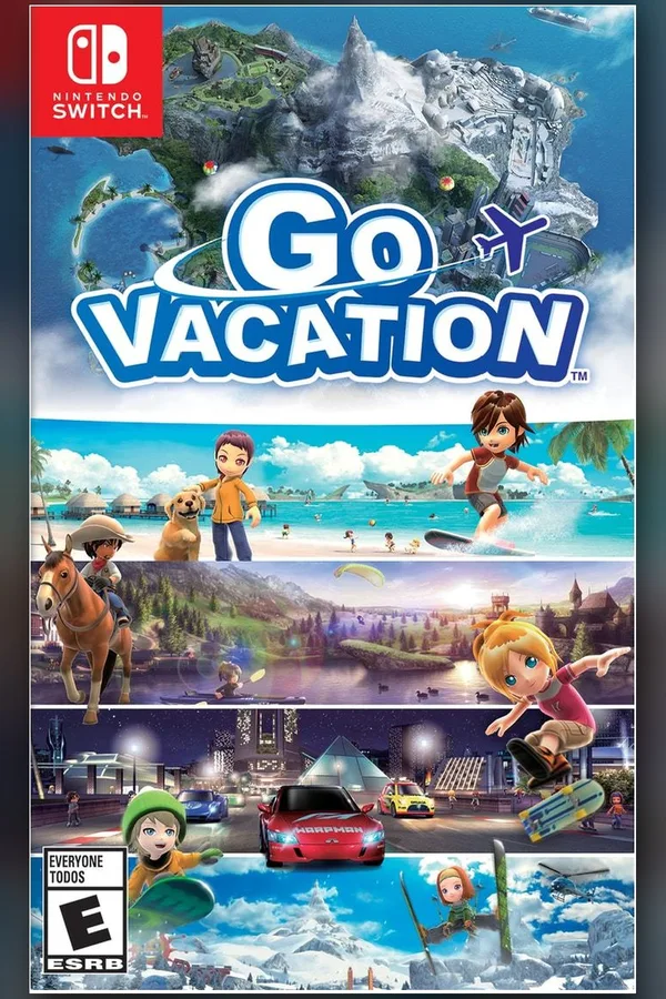 Go Vacation