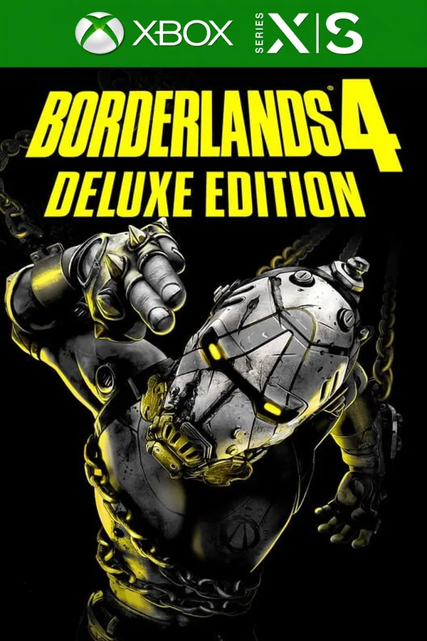 Borderlands 4 Deluxe Edition Xbox Series X|S