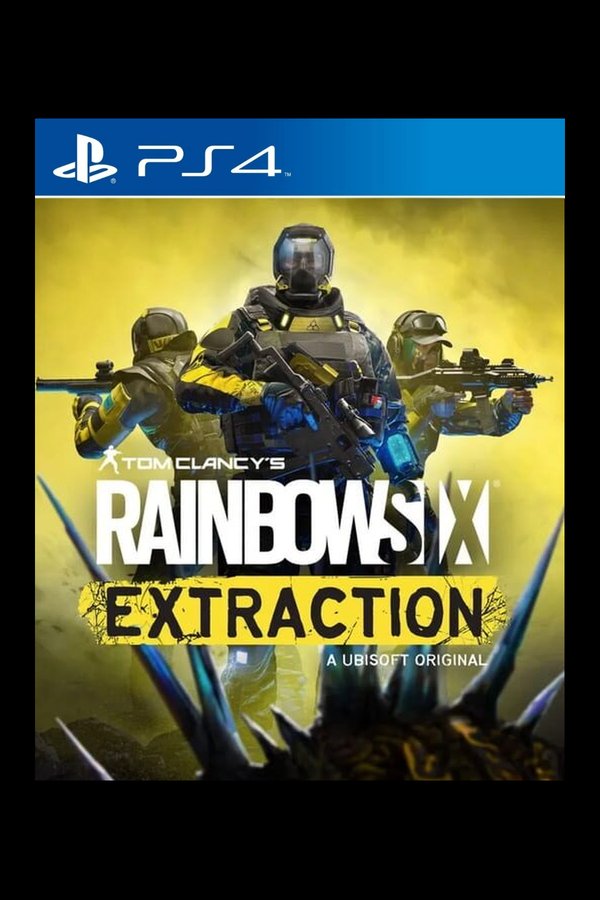 Tom Clancy’s Rainbow Six Extraction PlayStation 4/5 Account