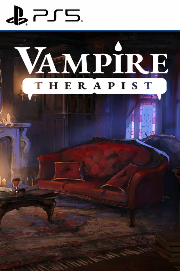 Vampire Therapist NA PS5