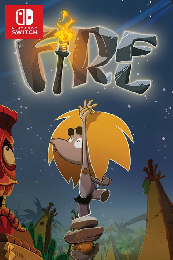 Fire: Ungh’s Quest (Switch) (EU)