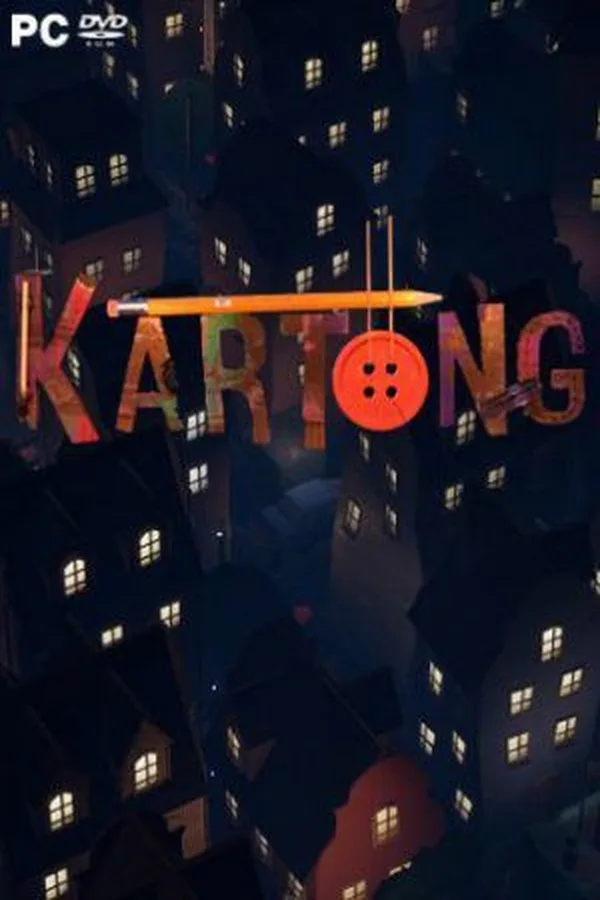 Kartong: Death by Cardboard!