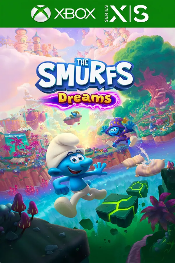 The Smurfs: Dreams EU XBOX One / Xbox Series X|S / PC