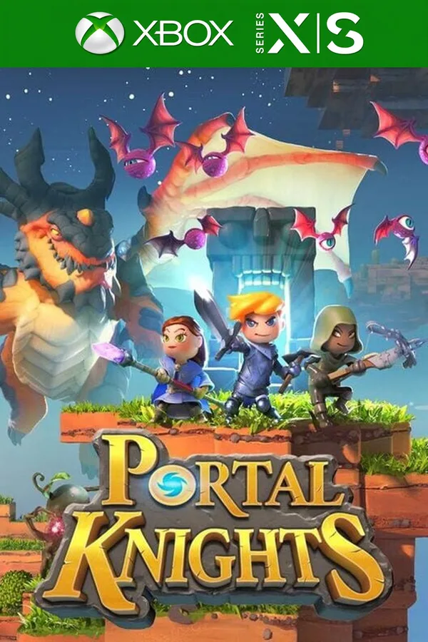 Portal Knights EU XBOX One / Xbox Series X|S
