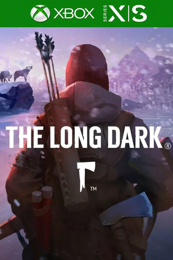 The Long Dark EU XBOX One / Xbox Series X|S