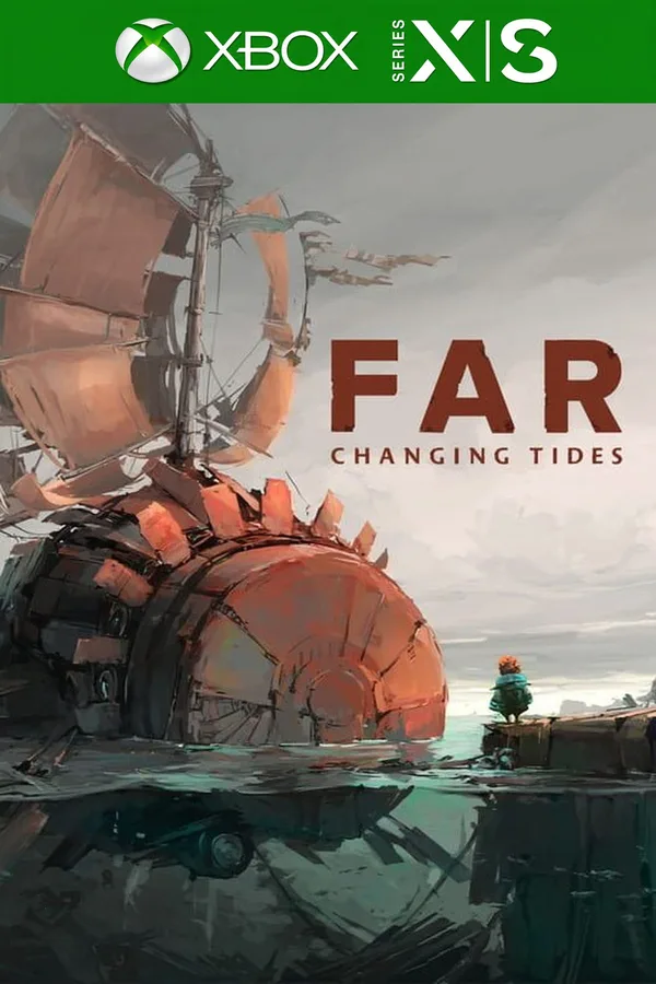 FAR: Changing Tides EU XBOX One / Xbox Series X|S
