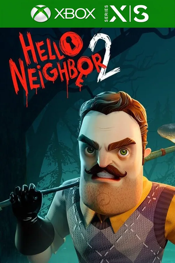 Hello Neighbor 2 Xbox Series X|S Account