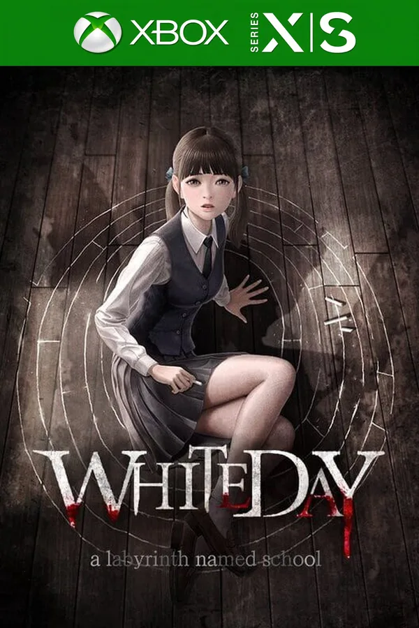 White Day: A Labyrinth Named School XBOX One / Xbox Series X|S Account