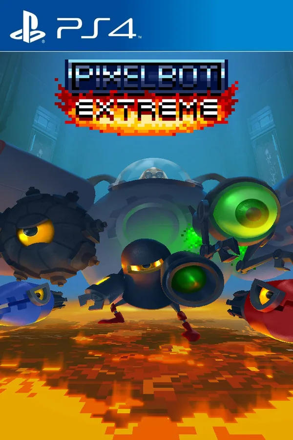 pixelBOT EXTREME! EU (PS4)