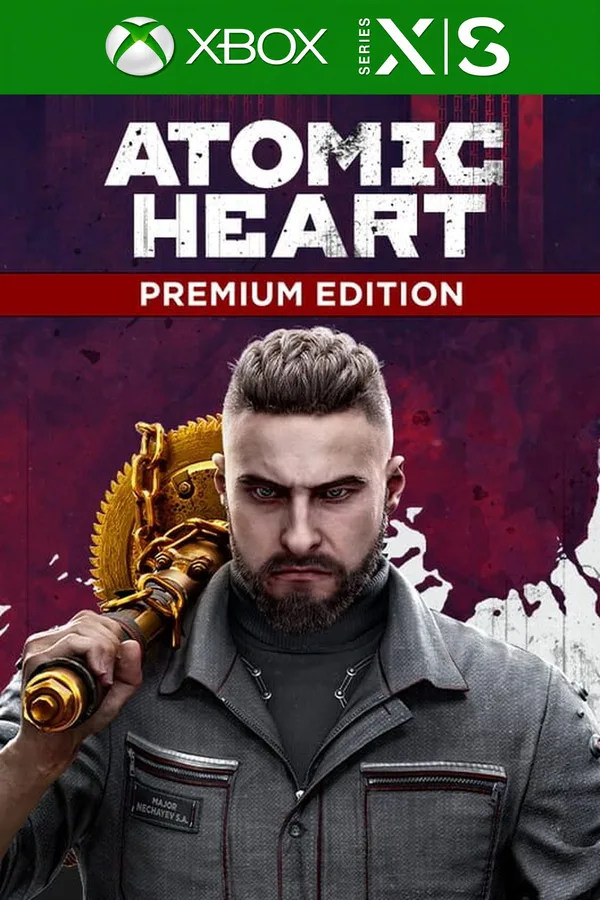 Atomic Heart Premium Edition EU XBOX One / Xbox Series X|S