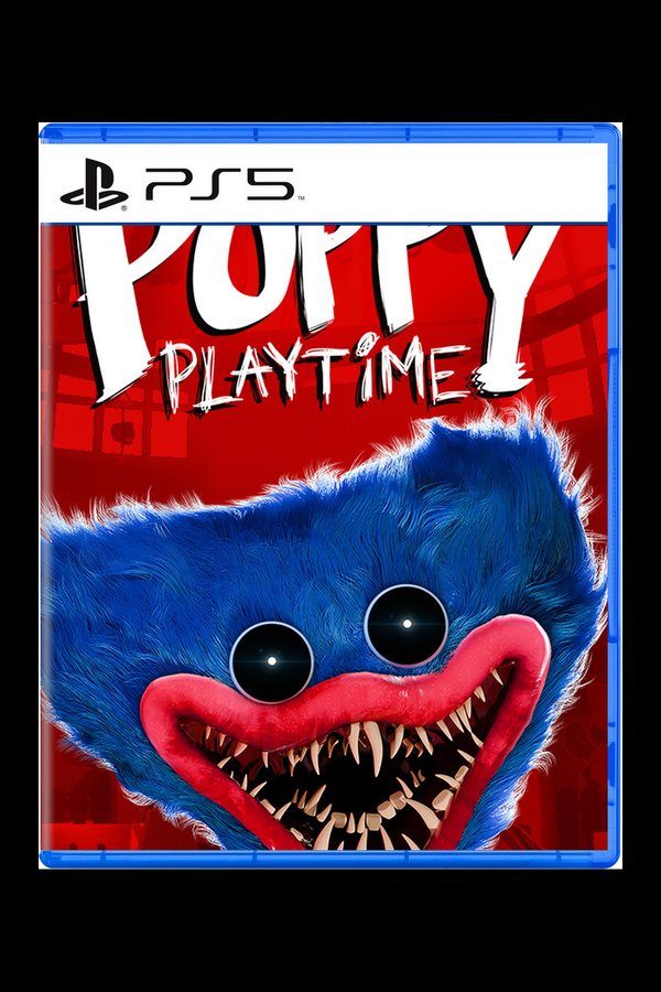 Poppy Playtime: Chapter 1 PS5 Account