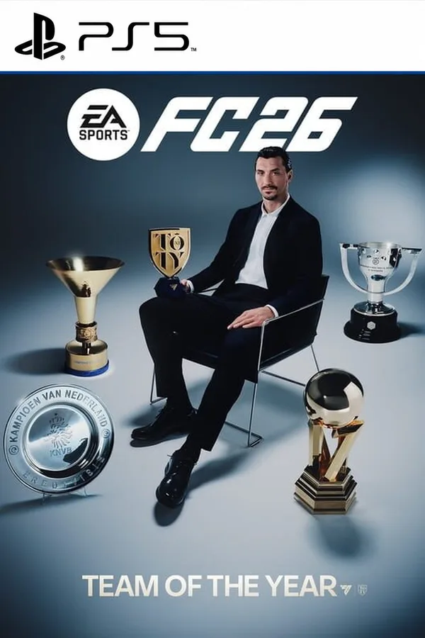 EA SPORTS FC 26 TOTY Edition PS4/PS5 Account