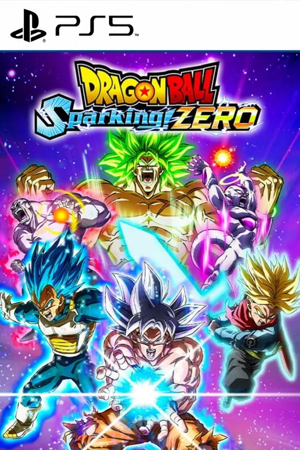 DRAGON BALL: Sparking! ZERO - Pre-Order Bonus EU PS5