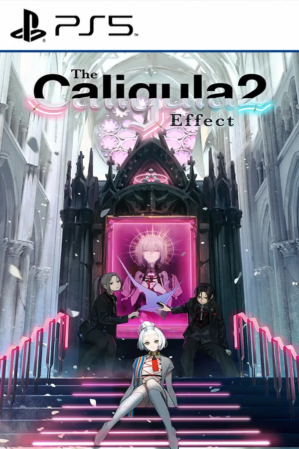The Caligula Effect 2 EU PS5