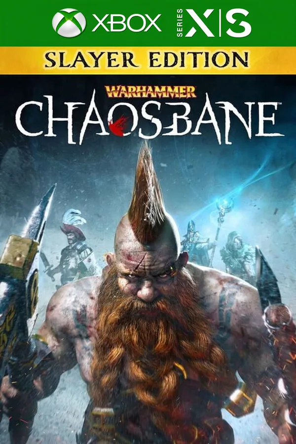 Warhammer: Chaosbane Slayer Edition EU Xbox Series X|S