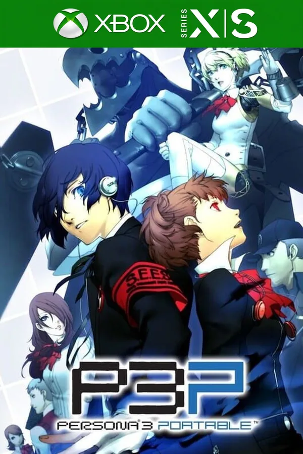 Persona 3 Portable EU XBOX One / Xbox Series X|S / PC