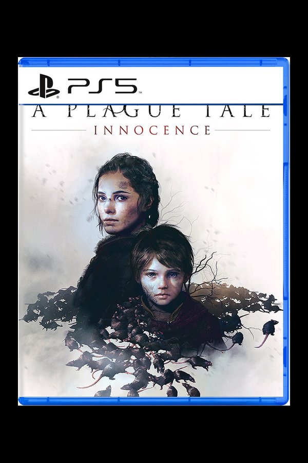 A Plague Tale: Innocence PS5 Online Account Activation