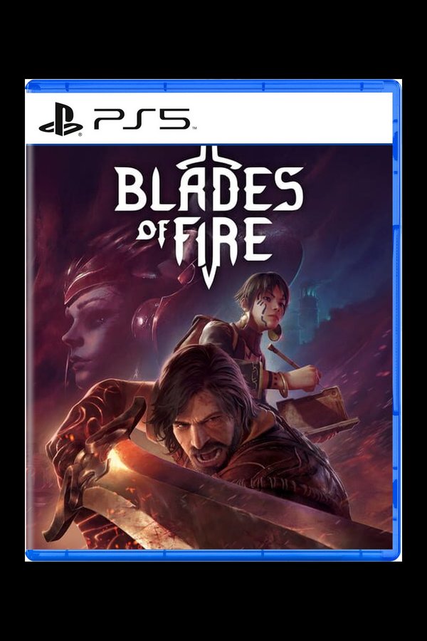 Blades of Fire EU PS5