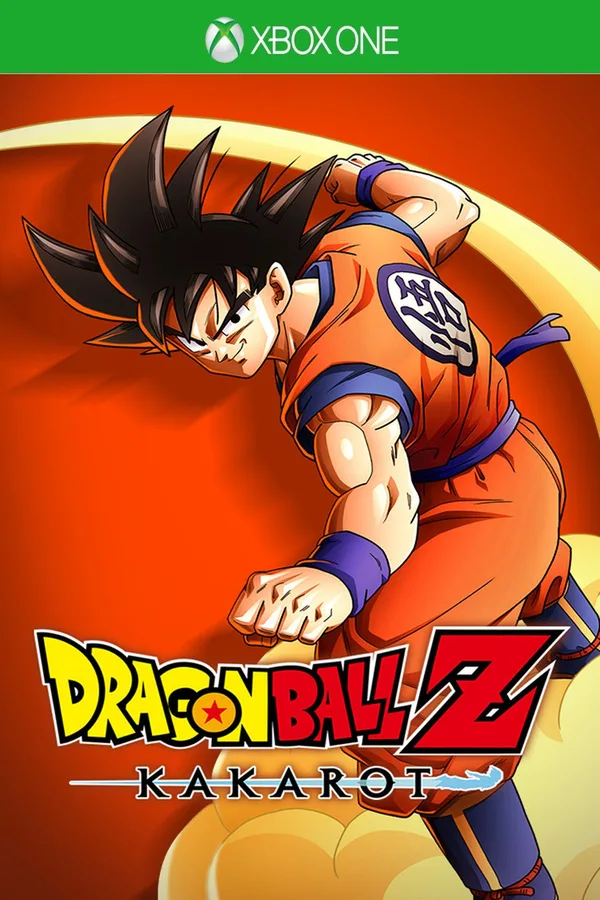 Dragon Ball Z: Kakarot (Xbox One) (EU)
