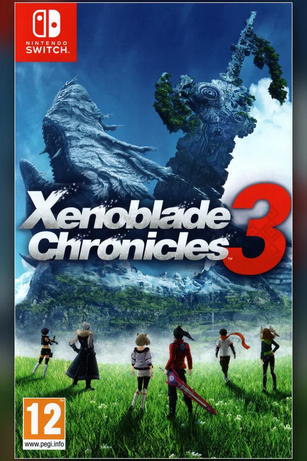 Xenoblade Chronicles 3 (Switch Online Account)
