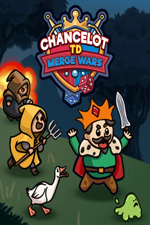 ChanceLot TD: Merge Wars PC