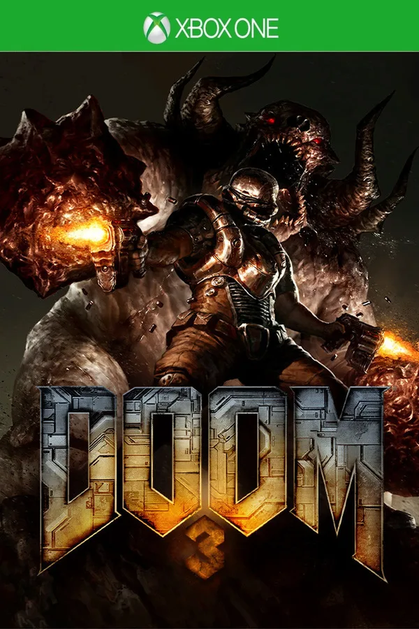 Doom 3 US XBOX One