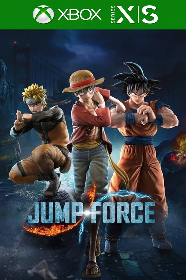 JUMP FORCE US XBOX One / Xbox Series X|S